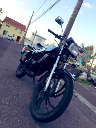 ヤマハ　RZ50 2st 原付