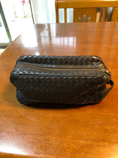 ボッテガヴェネタ　クラッチバック（値下げ中）