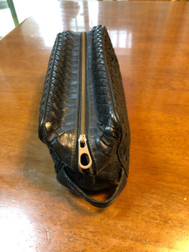 ボッテガヴェネタ　クラッチバック（値下げ中）