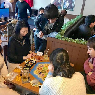 立川　カタン会