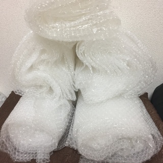 気泡暖衝材　ぷちぷち