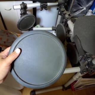 【商談成立】YAMAHA 電子ドラム DTXPLORERベーシックセットの画像