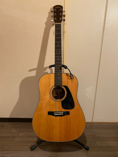 morris アコースティックギター