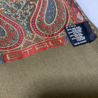 ETRO エトロ ストール