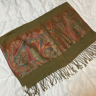 ETRO エトロ ストールの画像
