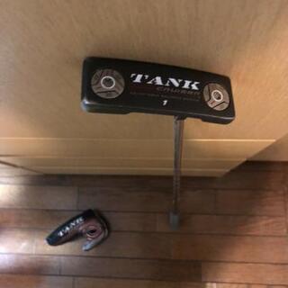 ゴルフ パター オデッセイ タンク・クルーザーの画像