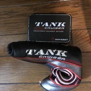 ゴルフ パター オデッセイ タンク・クルーザー