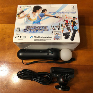 PS3ゲームソフト6点・PS3本体付き・付属品一式の画像