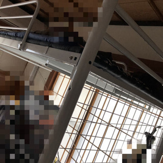 お取り引き中【中古・美品】ロフトベットの画像