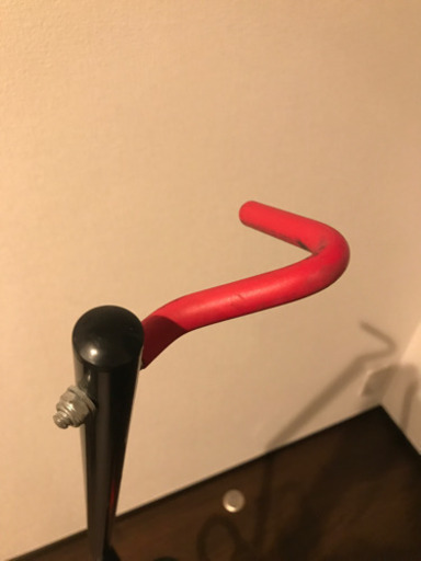 自転車　ミノウラのロードバイク　クロスバイク　スタンド　縦型　屋内利用のみなので綺麗です！