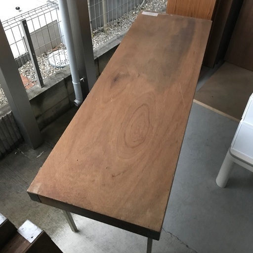 09 折りたたみ作業台 （長さ180cm 幅60cm 高さ70cm）