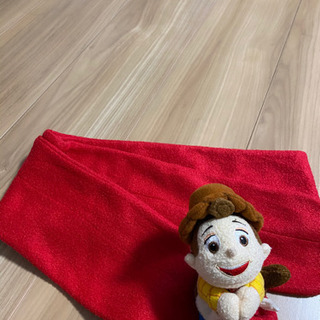 ウッディーマフラーの画像