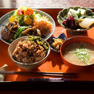 ビーガン食友達