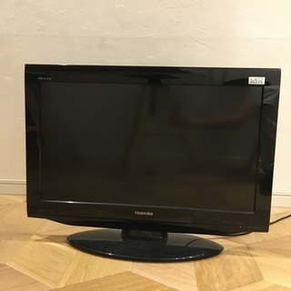 東芝 TOSHIBA 26RE1S  26V型　ー値下げ中ー
