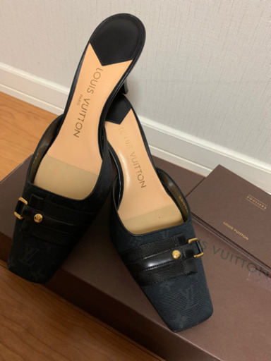 VUITTON正規品 35½