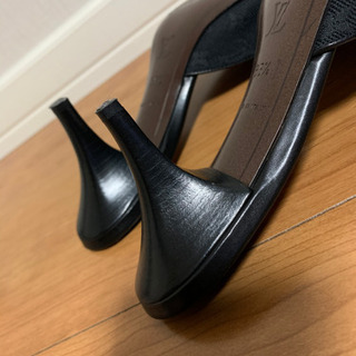 VUITTON正規品 35½の画像