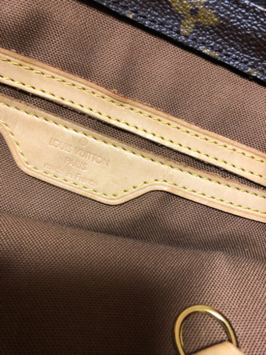 正規品　LOUIS VUITTON ショルダーバッグ　モノグラム