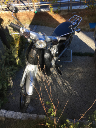 スーパーカブ５０ストリート仕様【希少】