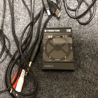 TRAKTOR AUDIO2 初期型