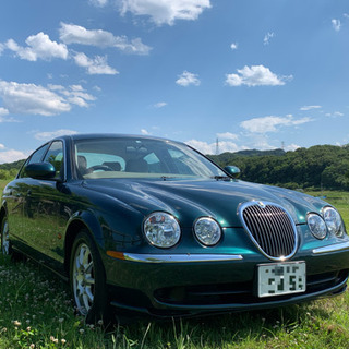 最終値下！ジャガーSタイプ　車検タップリ！令和3年12月25日の画像