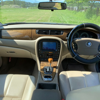 最終値下！ジャガーSタイプ　車検タップリ！令和3年12月25日の画像