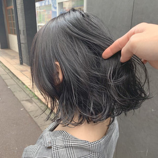 カラーモデル募集🌿