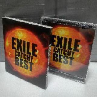 EXILE CATCHY BEST (CD+DVD) 