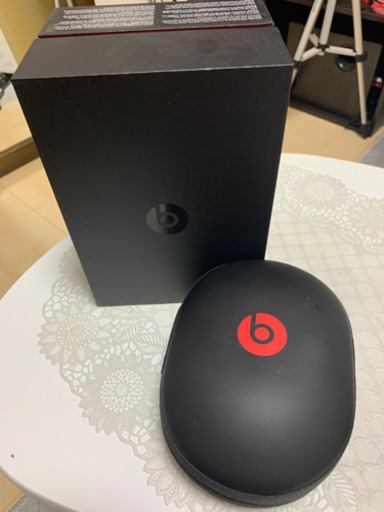 Beats Studio2 Wireless オーバーイヤーヘッドホン マッドブラック