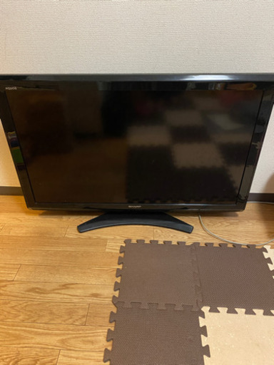 シャープTV40インチ　LC-40E9  2011年式　10000円