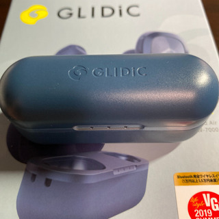 GLIDiC TW7000 グレイッシュブルーの画像