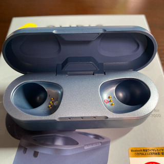 GLIDiC TW7000 グレイッシュブルーの画像