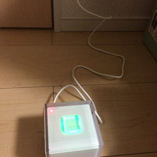 AU ホームスポットの画像