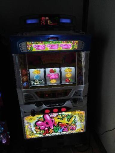 パチスロ実機　沖ドキ　パラダイス