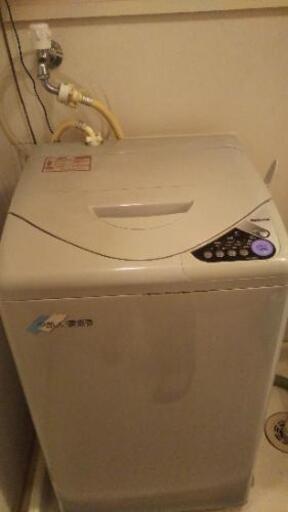 全自動洗濯機
