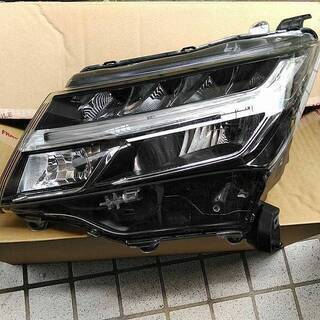 トヨタ 純正 タンク 右 ヘッドライト スタンレー W3917 トヨタ 純正 M900A タンク 前期 LED ヘッドランプ ヘッドライト
