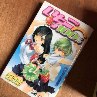 いちご100% 河下水希 集英社 セット売り 漫画本の画像