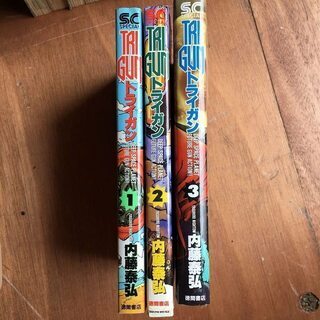 トライガン 全3巻 トライガン・マキシマム 内藤泰弘 全14巻 全巻セット 少年画報社 漫画本の画像