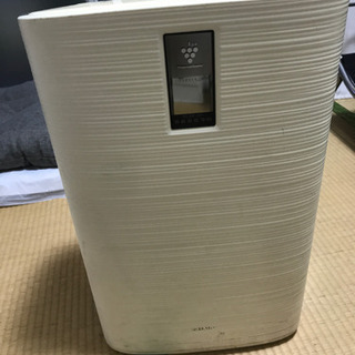 SHARP 加湿空気清浄機