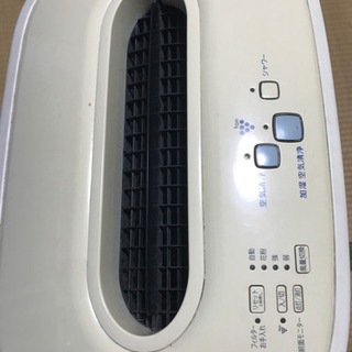SHARP 加湿空気清浄機の画像
