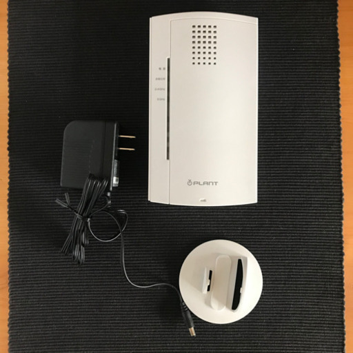 IO-DATA 無線LAN（Wi-Fi）ルーター　EX-WNPR1750G