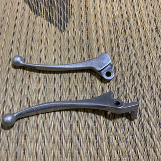(交渉中)アドレスv125sに付いてた純正ブレーキレバー左右です。