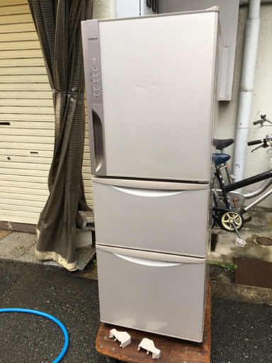 ? ⭐️2014年製✨日立 冷凍冷蔵庫265L美品✨シルバー
