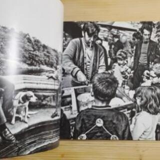 【レア】加納典明 写真集「NEW YORK 1969」の画像