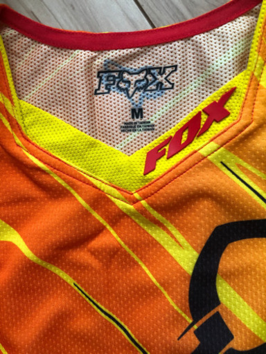 FOXモトクロスジャージ　未使用品