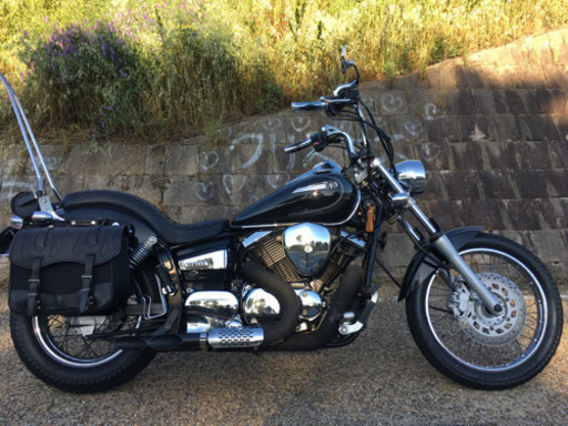 ドラッグスター250