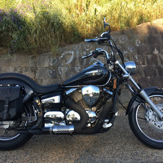 ドラッグスター250 