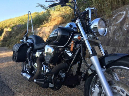 ドラッグスター250