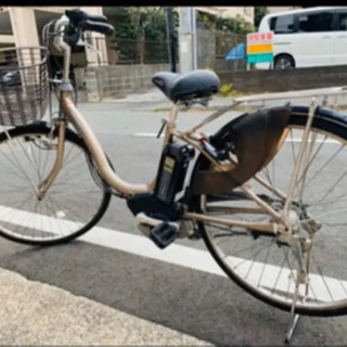 【大幅値下げ】電動自転車 26インチ