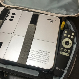 【お値下げいたしました】vankyo420プロジェクター 