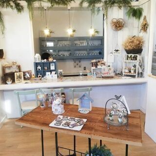 ハンドメイド雑貨のお店  Ann House